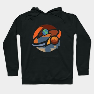 Mars Mission Hoodie